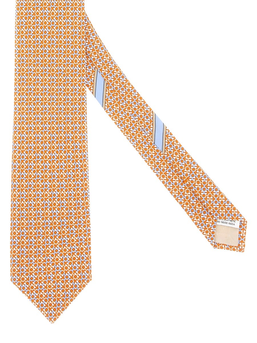 TIE PRINT "GANCINI"