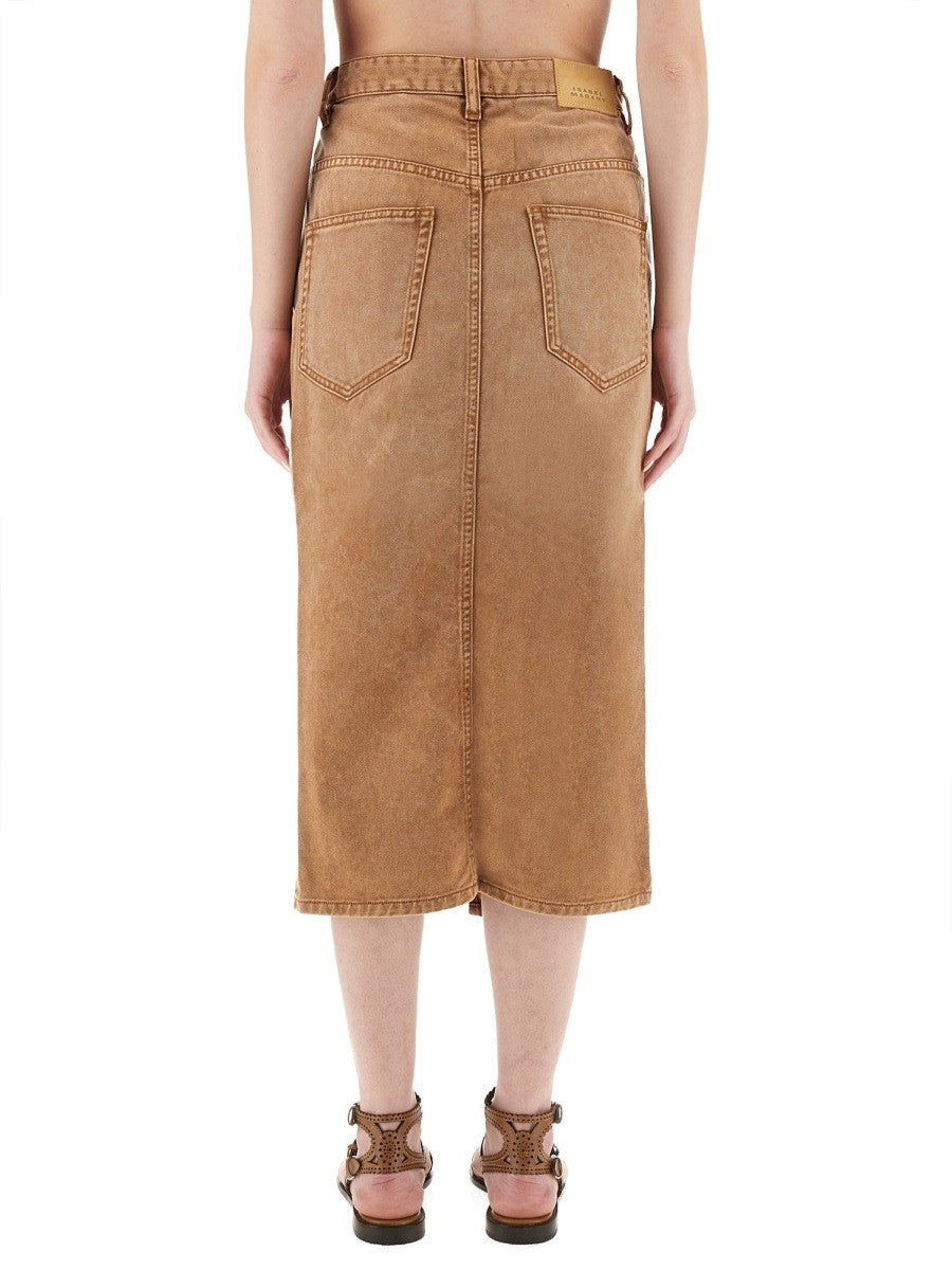 "TILAURIA" SKIRT