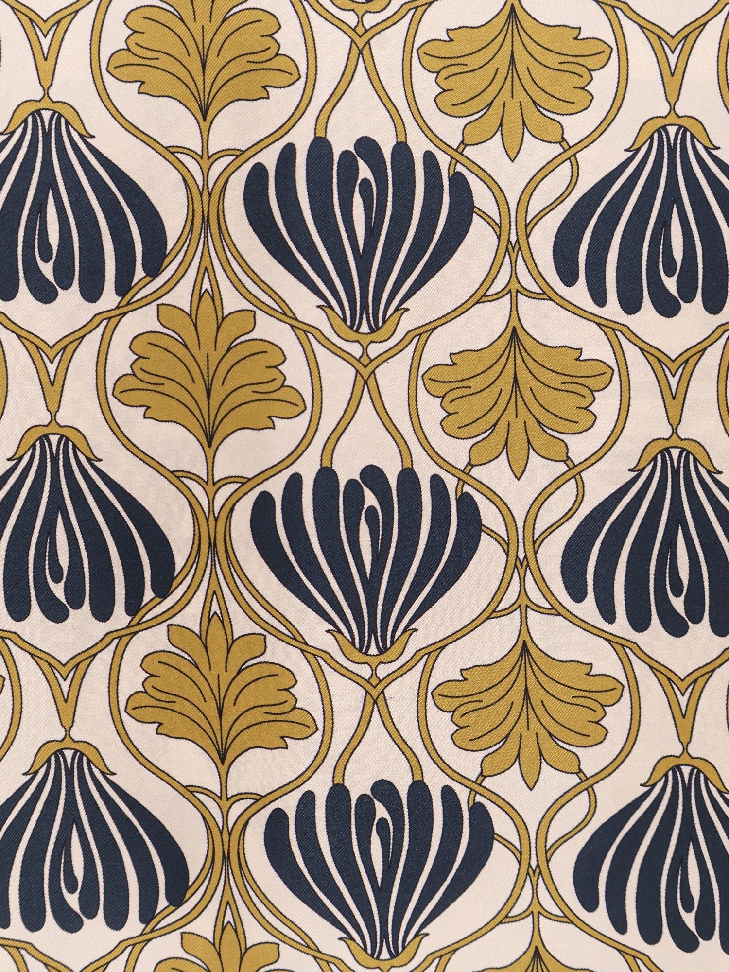 Time silk reversible top