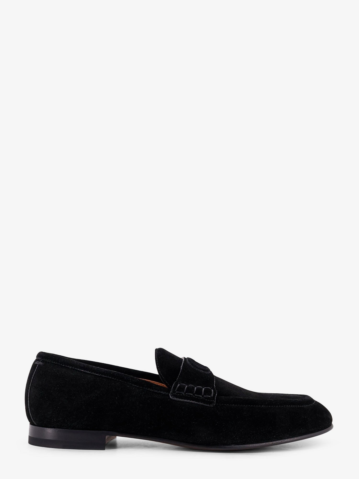 Timeless Flex suede loafers