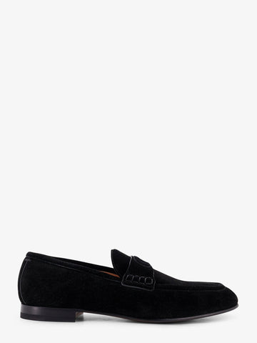 Timeless Flex suede loafers