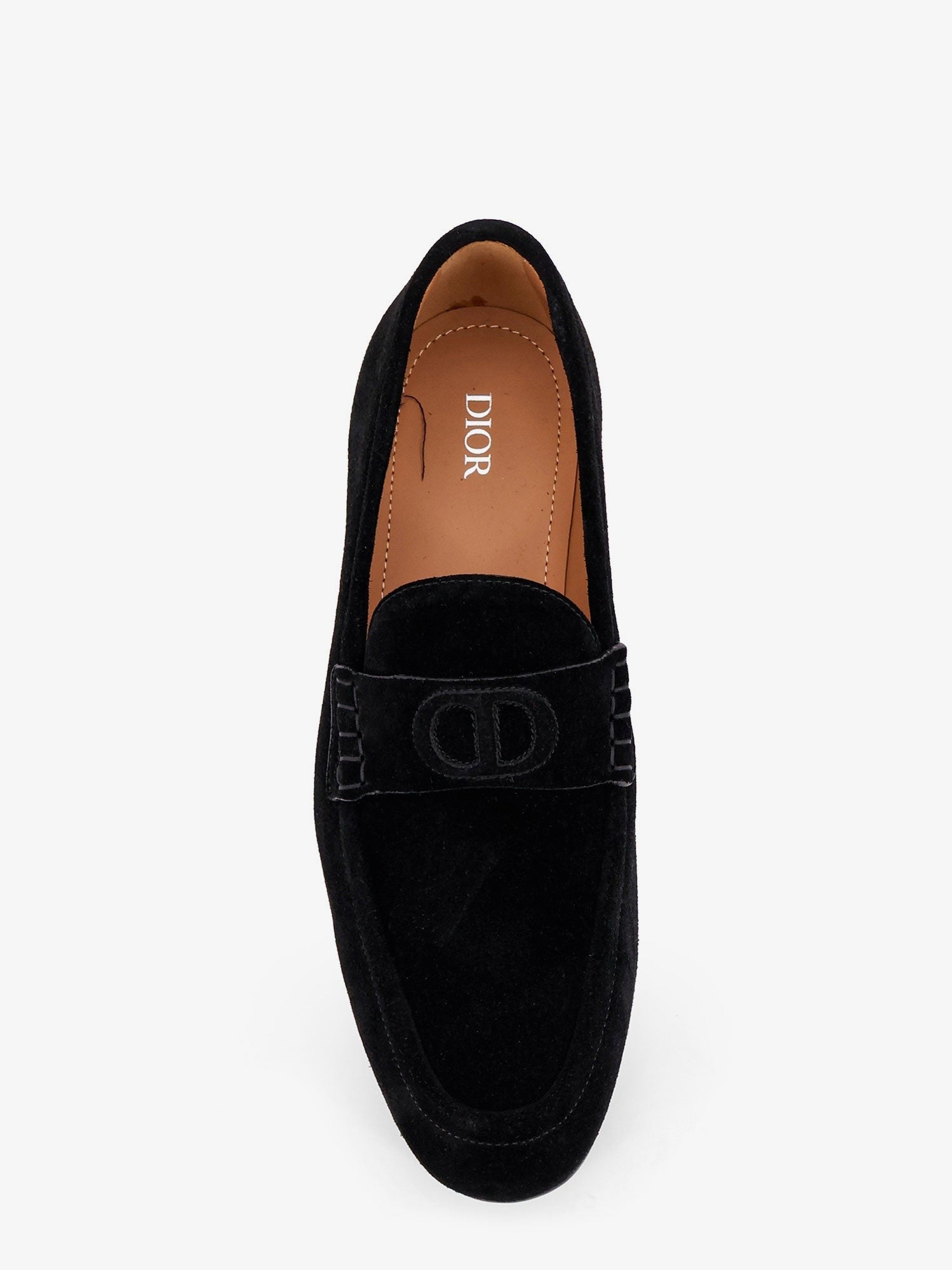 Timeless Flex suede loafers