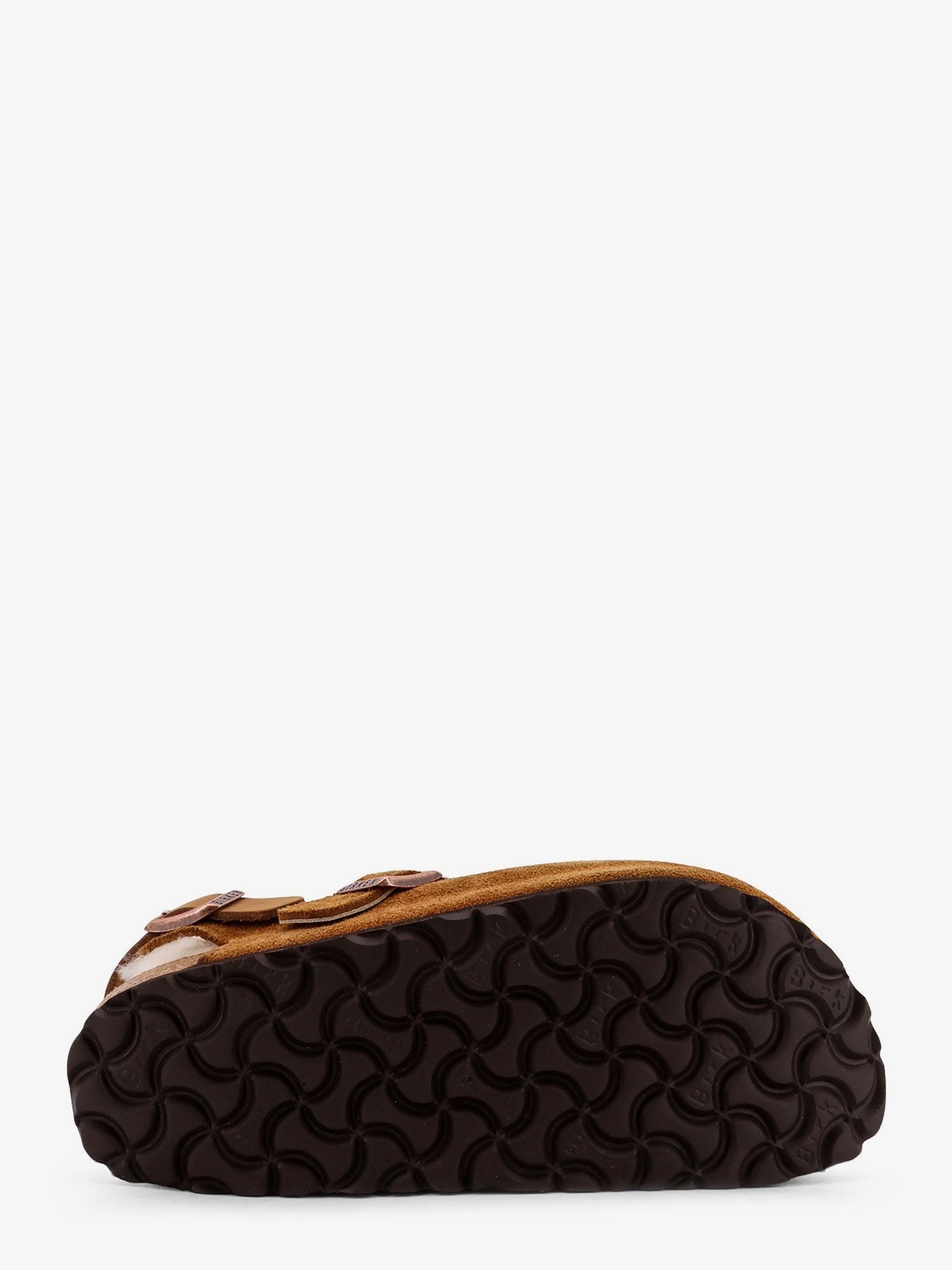 Tokio Inside Shearling suede mule