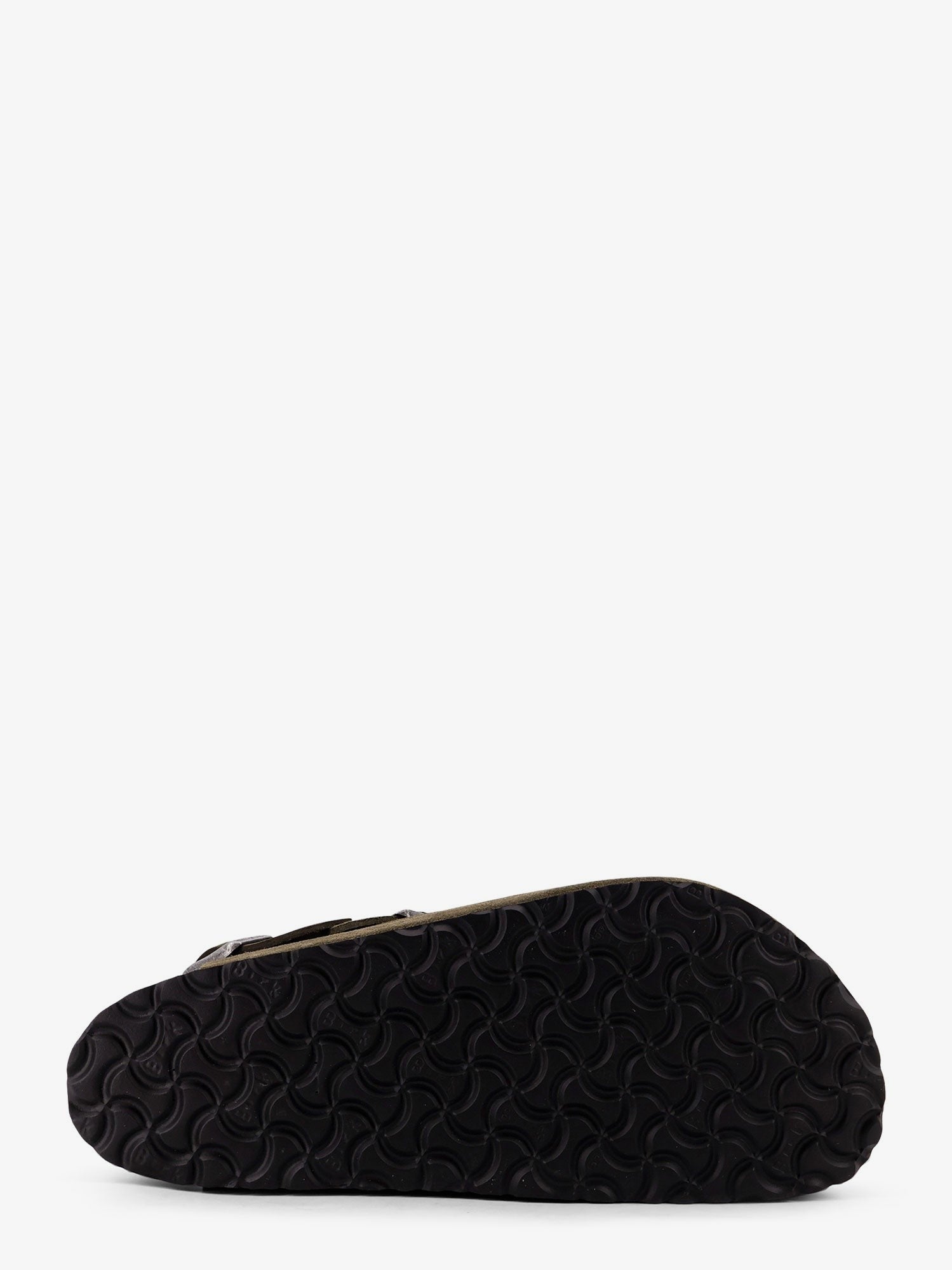 Tokyo suede low sandals Unisex