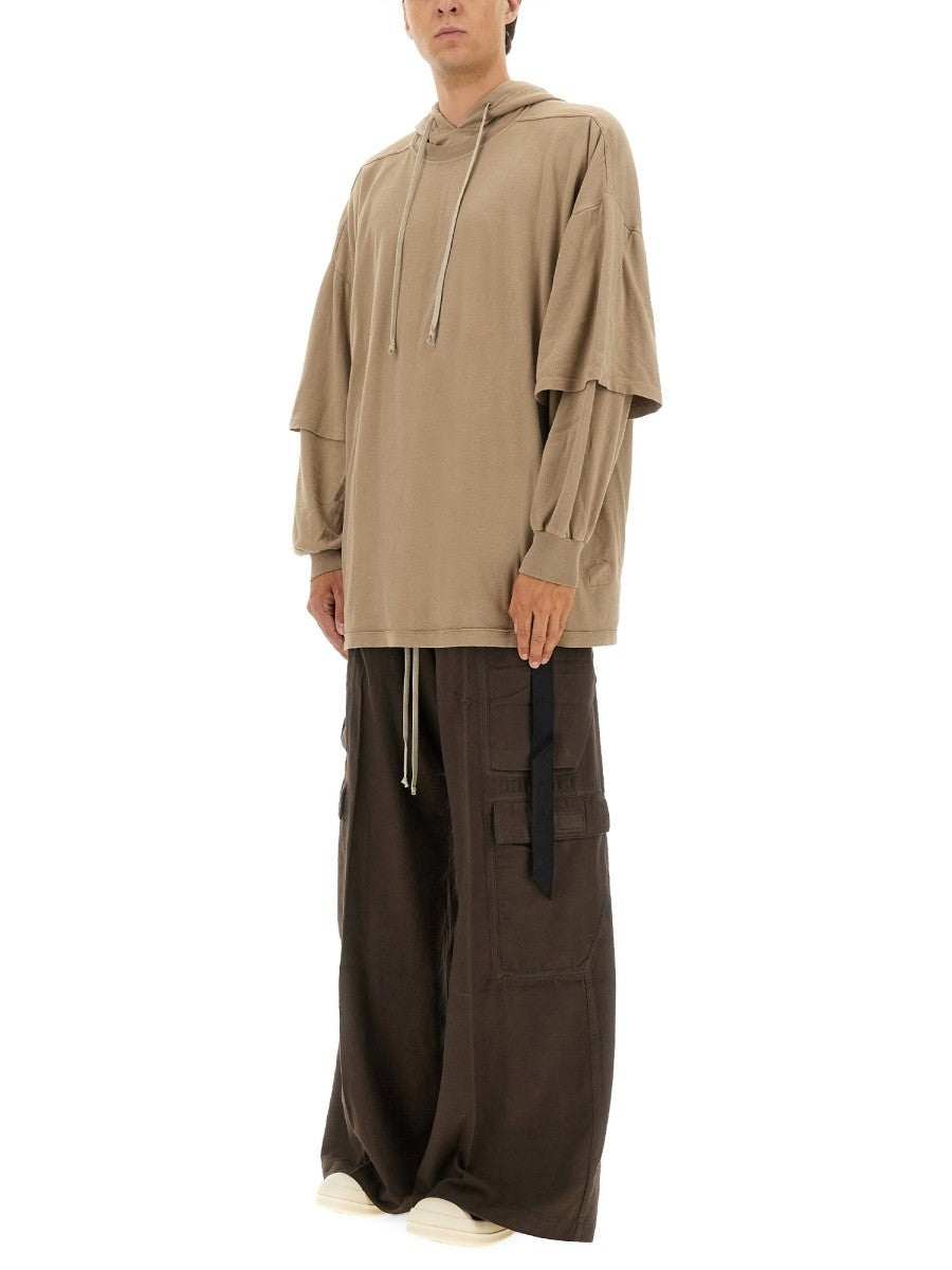 "TOMMY HUSTLER" HOODIE