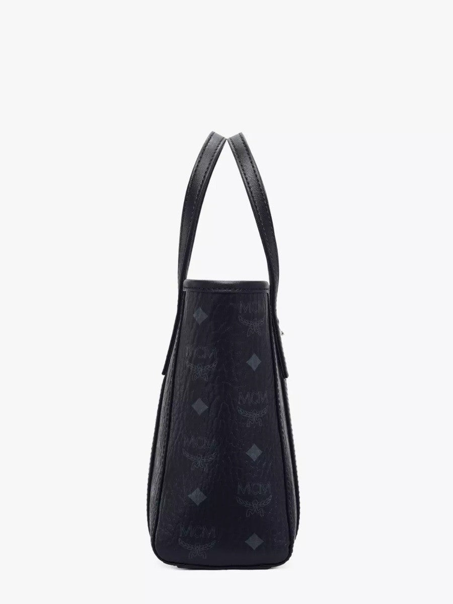 "TONI TOP-ZIP" MINI TOTE
