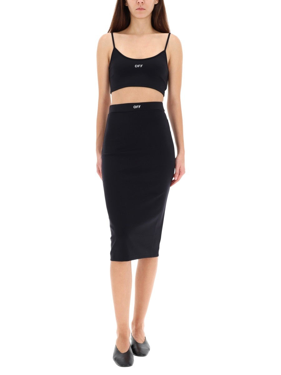 TOP WITH THIN STRAPS