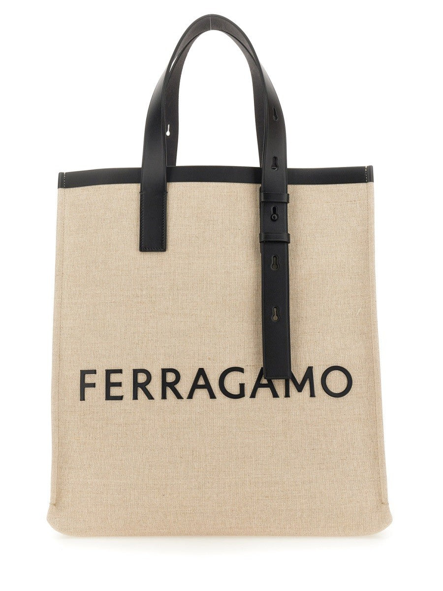 TOTE BAG WITH LOGO