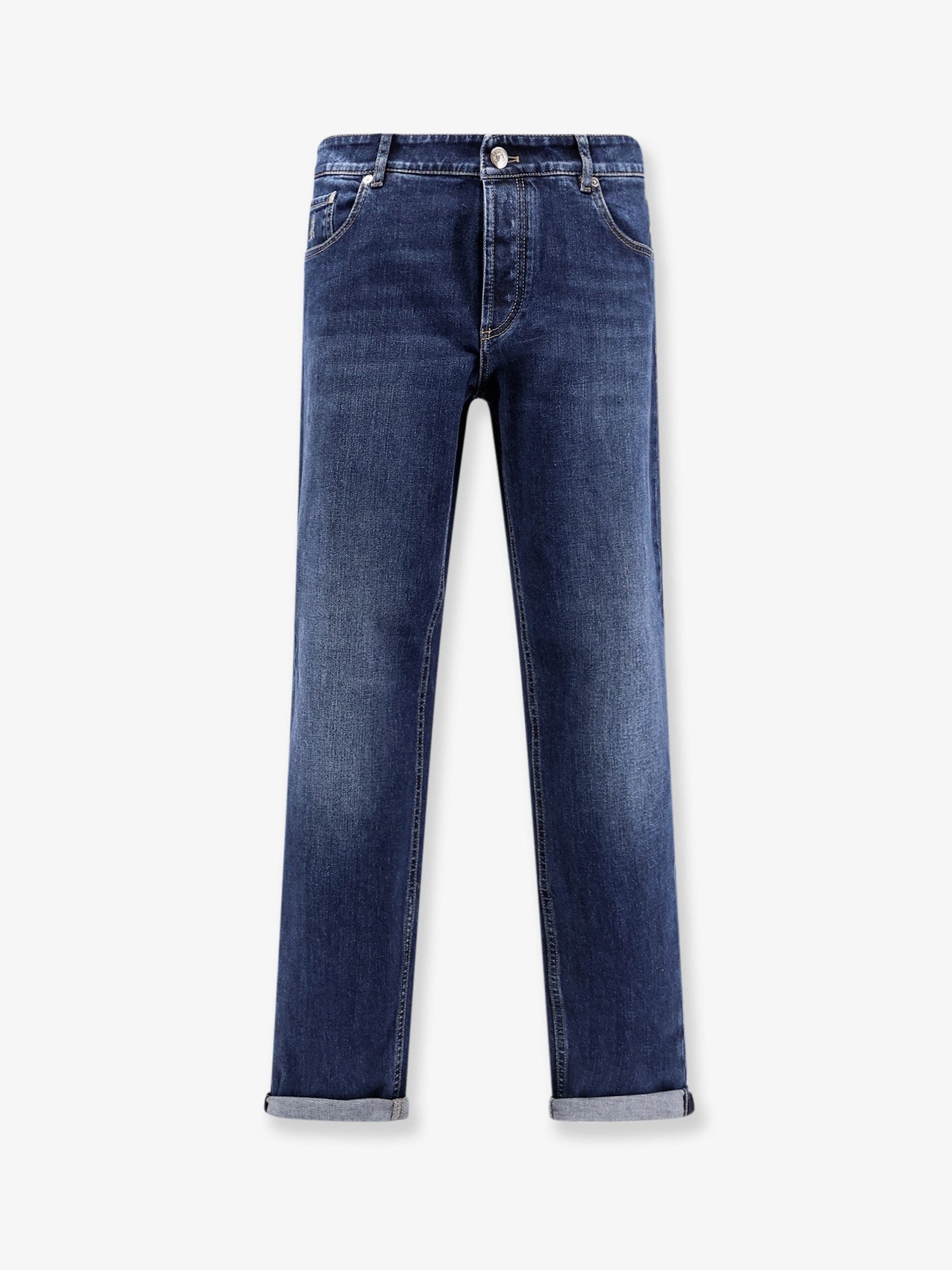 Traditional Fit Jeans