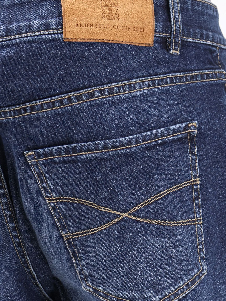 Traditional Fit Jeans