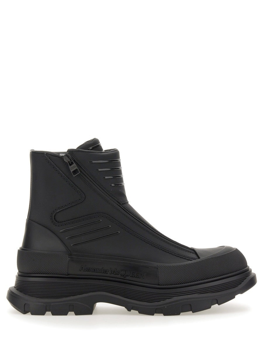 TREAD SLICK MOTORCYCLE BOOT