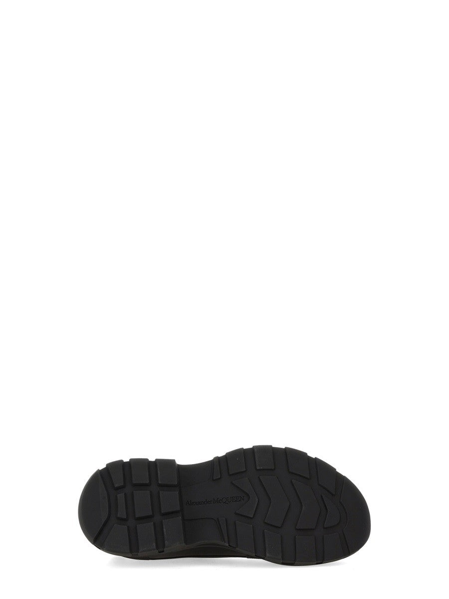 "TREAD SLICK" SNEAKER