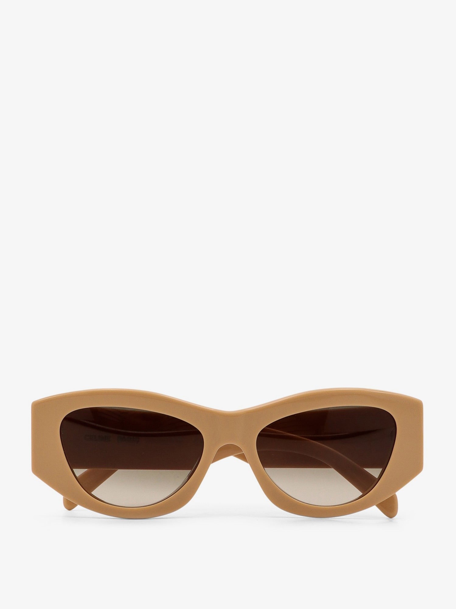 Triomphe acetate sunglasses