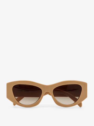 Triomphe acetate sunglasses
