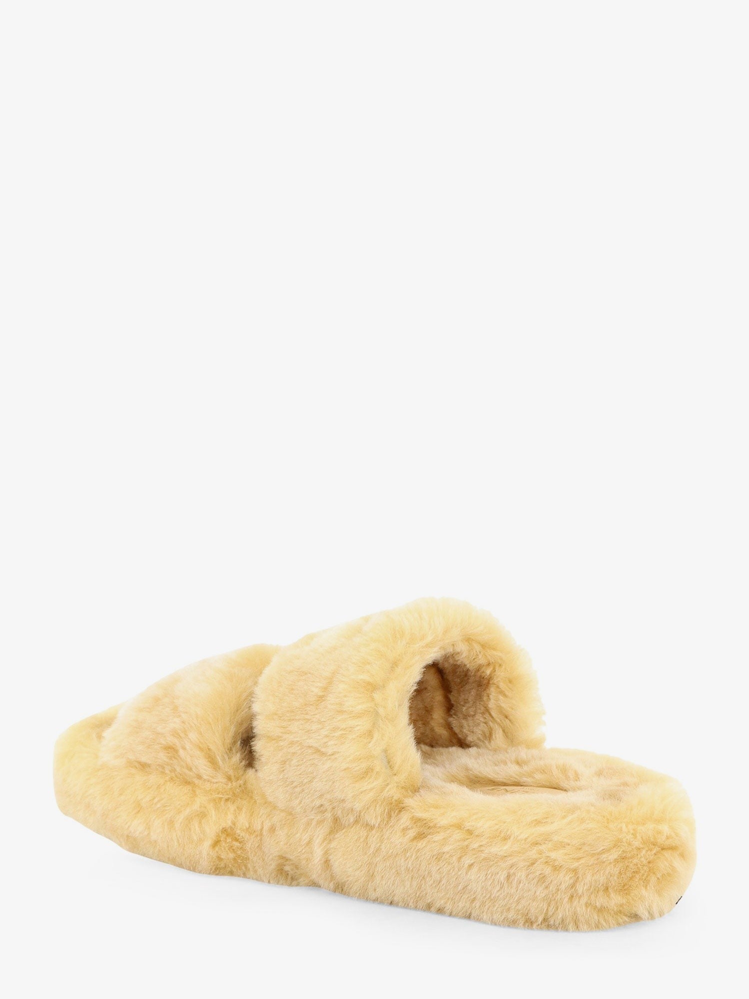 Triomphe Slide 05 shearling sandals
