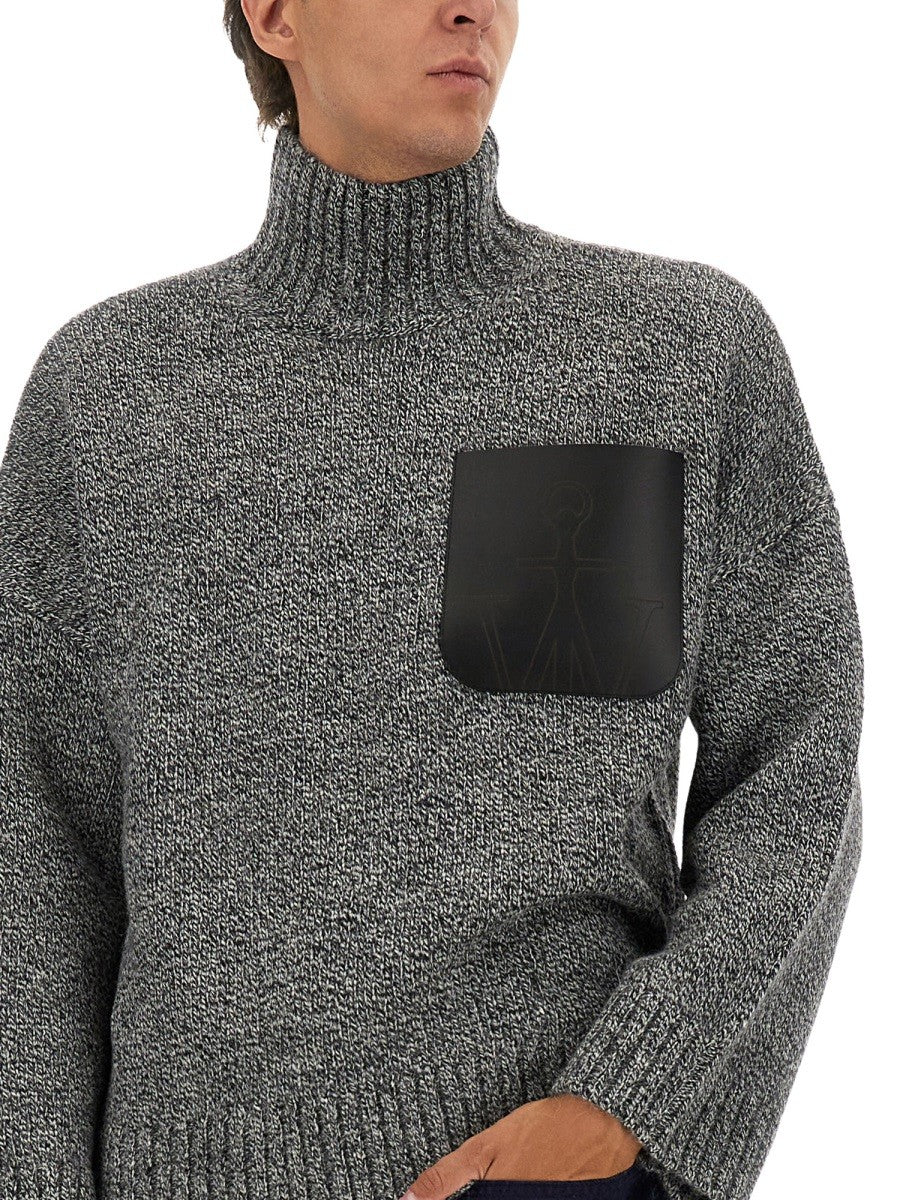 TURTLENECK SHIRT