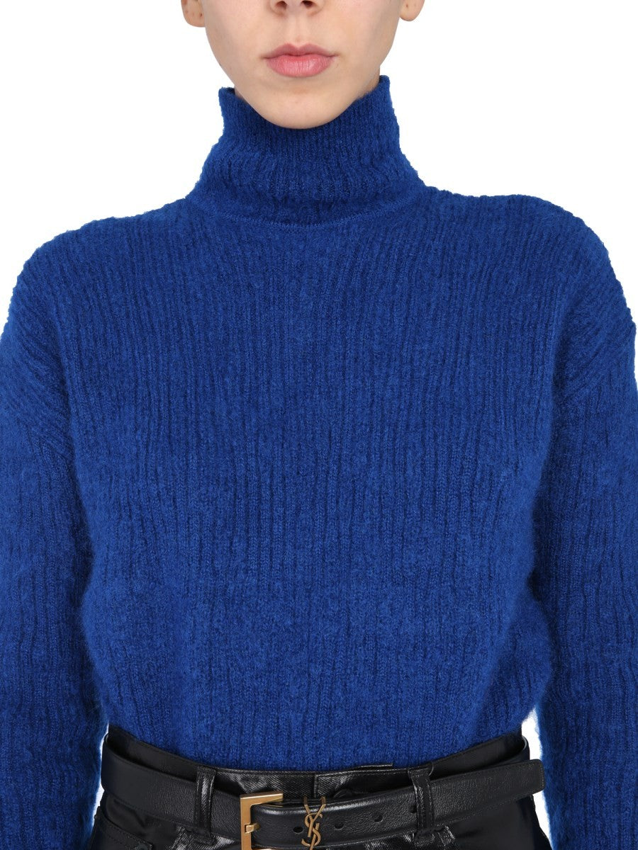 TURTLENECK SWEATER