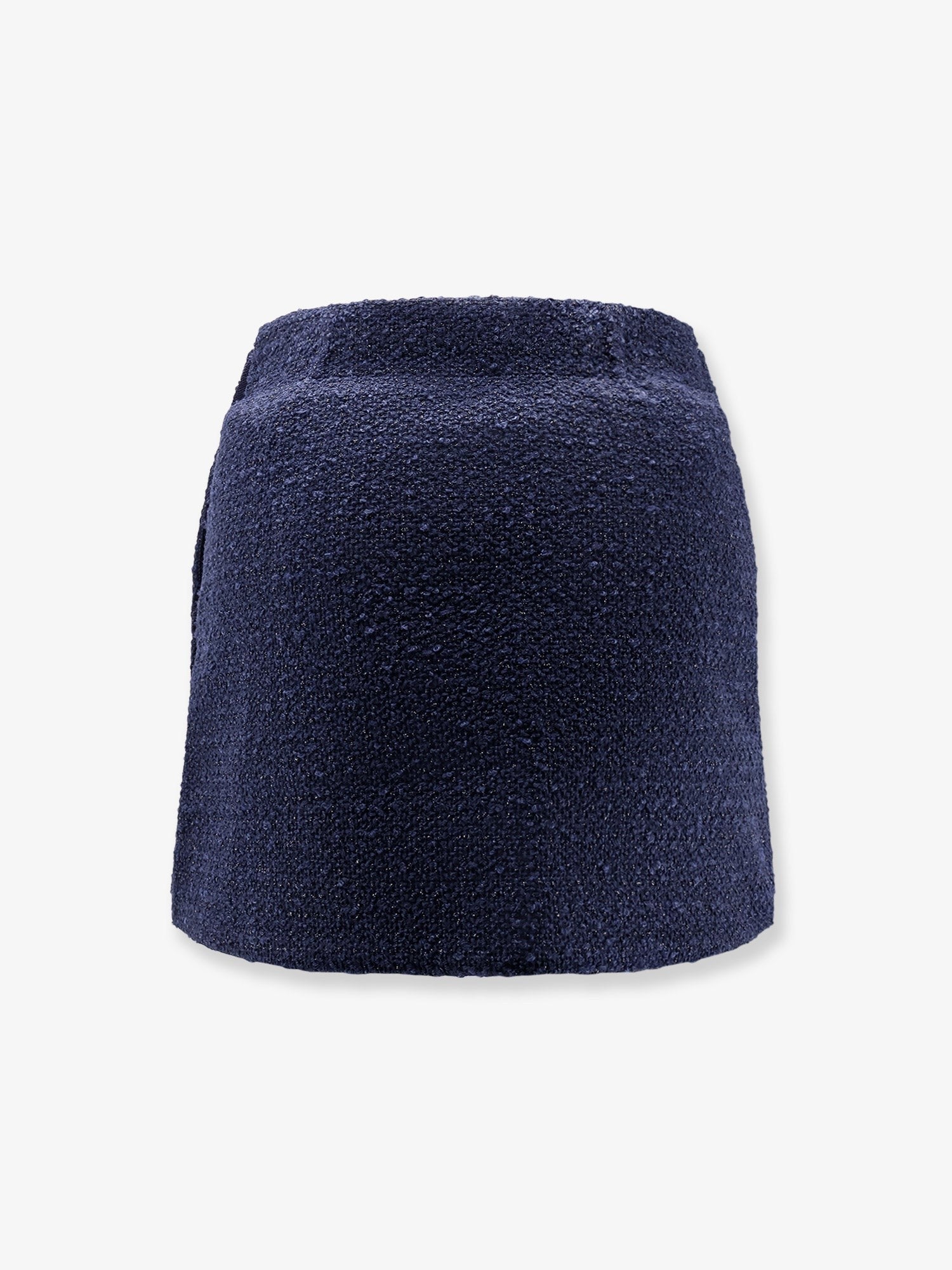 Tweed miniskirt
