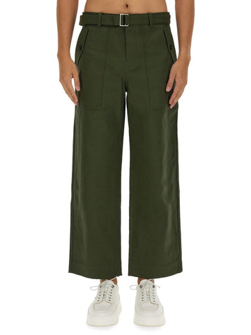 TWILL PANTS