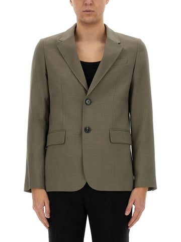 TWO-BUTTON JACKET