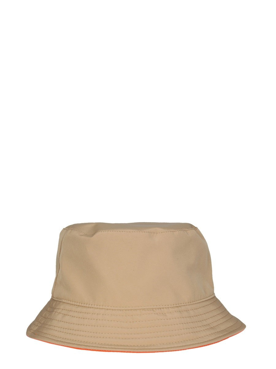 TWO-TONE BUCKET HAT