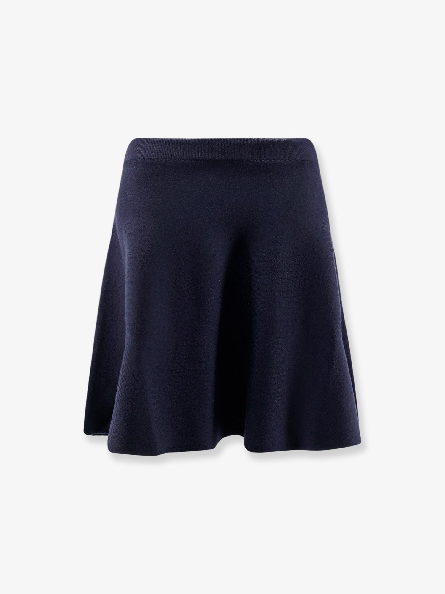 Ubalda virgin wool skirt