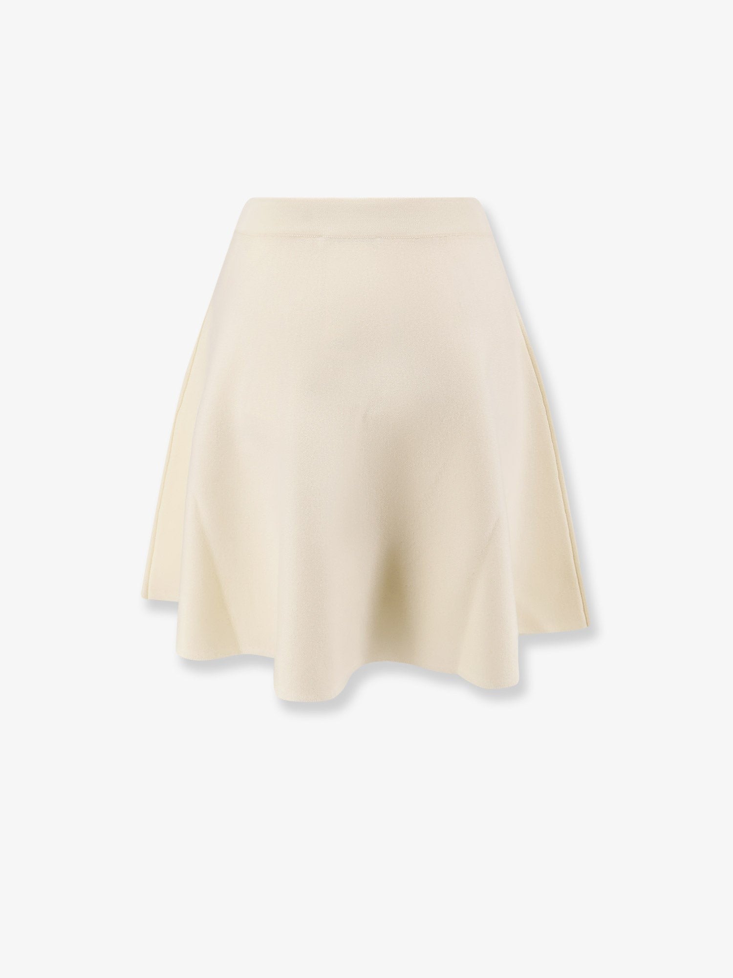 Ubalda virgin wool skirt