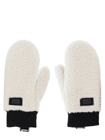 "UGGFLUFF" FLEECE KNOBS Unisex