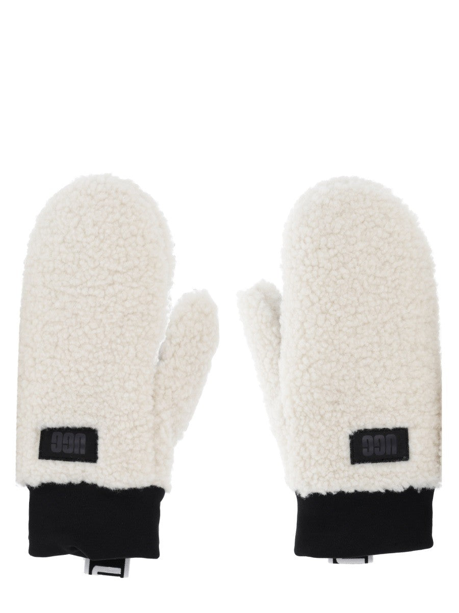 "UGGFLUFF" FLEECE KNOBS Unisex