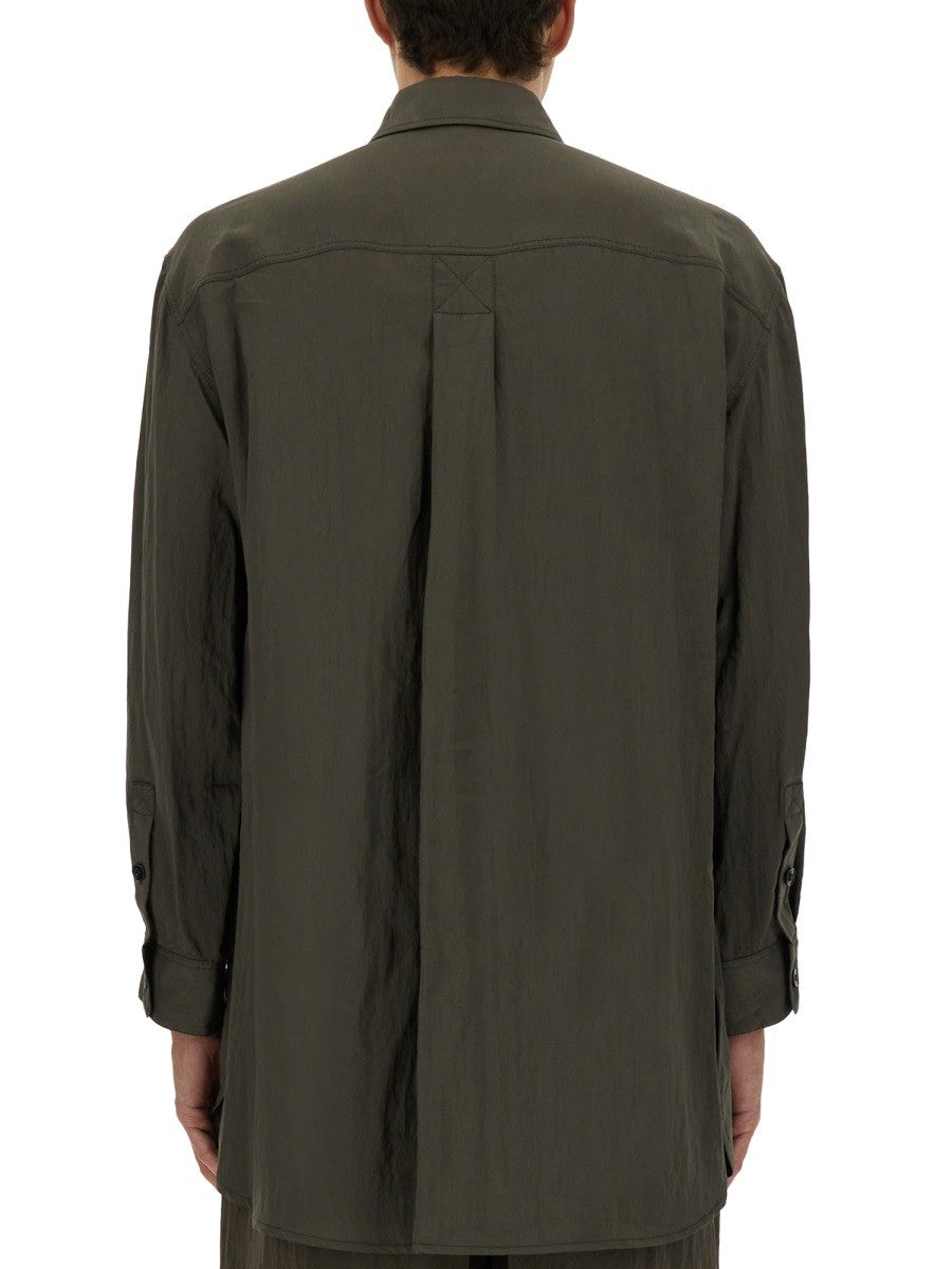 UTILITY OVERSHIRT