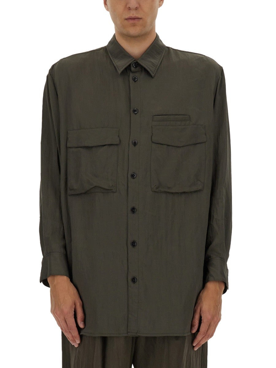 UTILITY OVERSHIRT