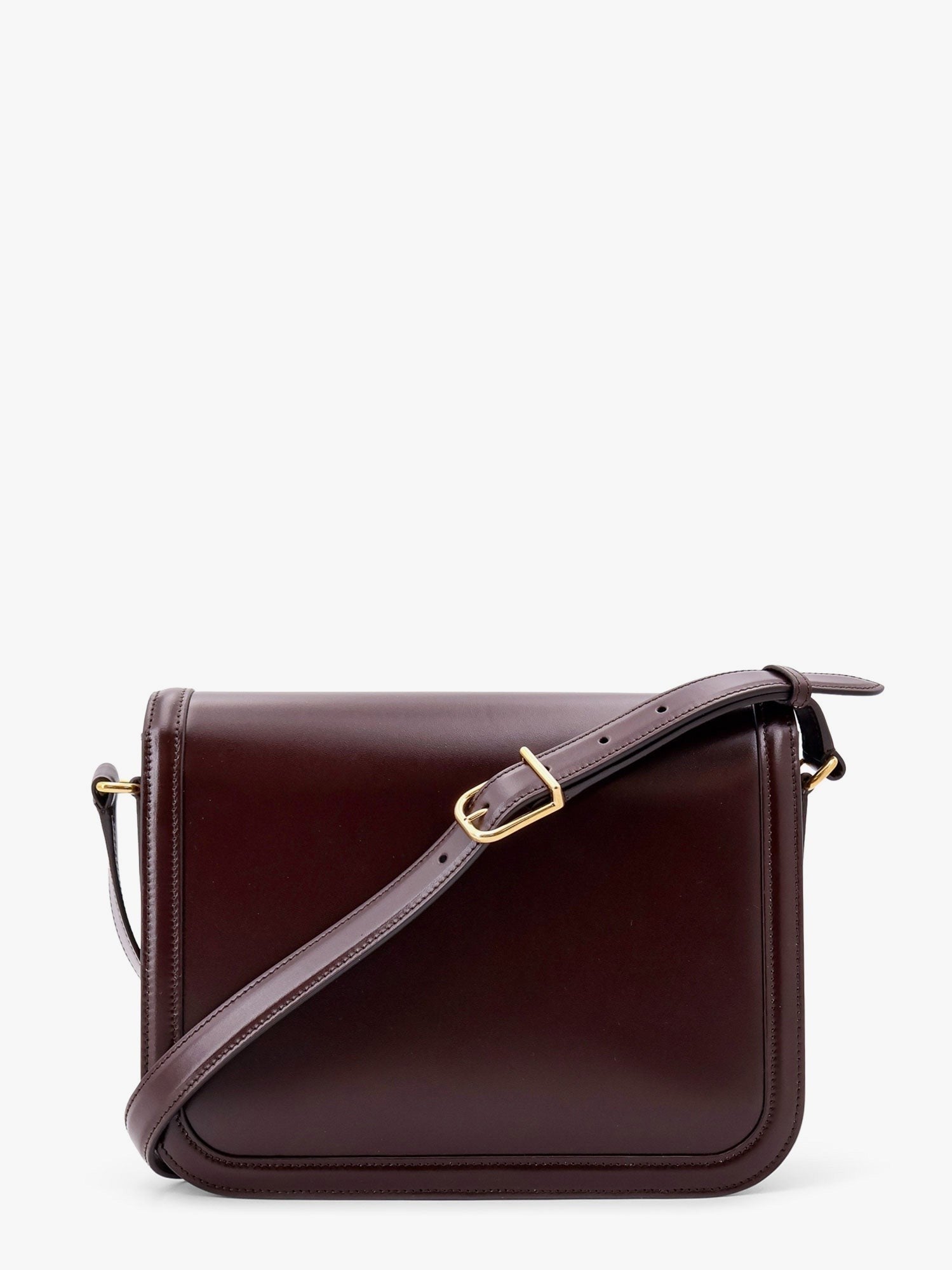 Valentino garavani 9TO5 leather shoulder bag