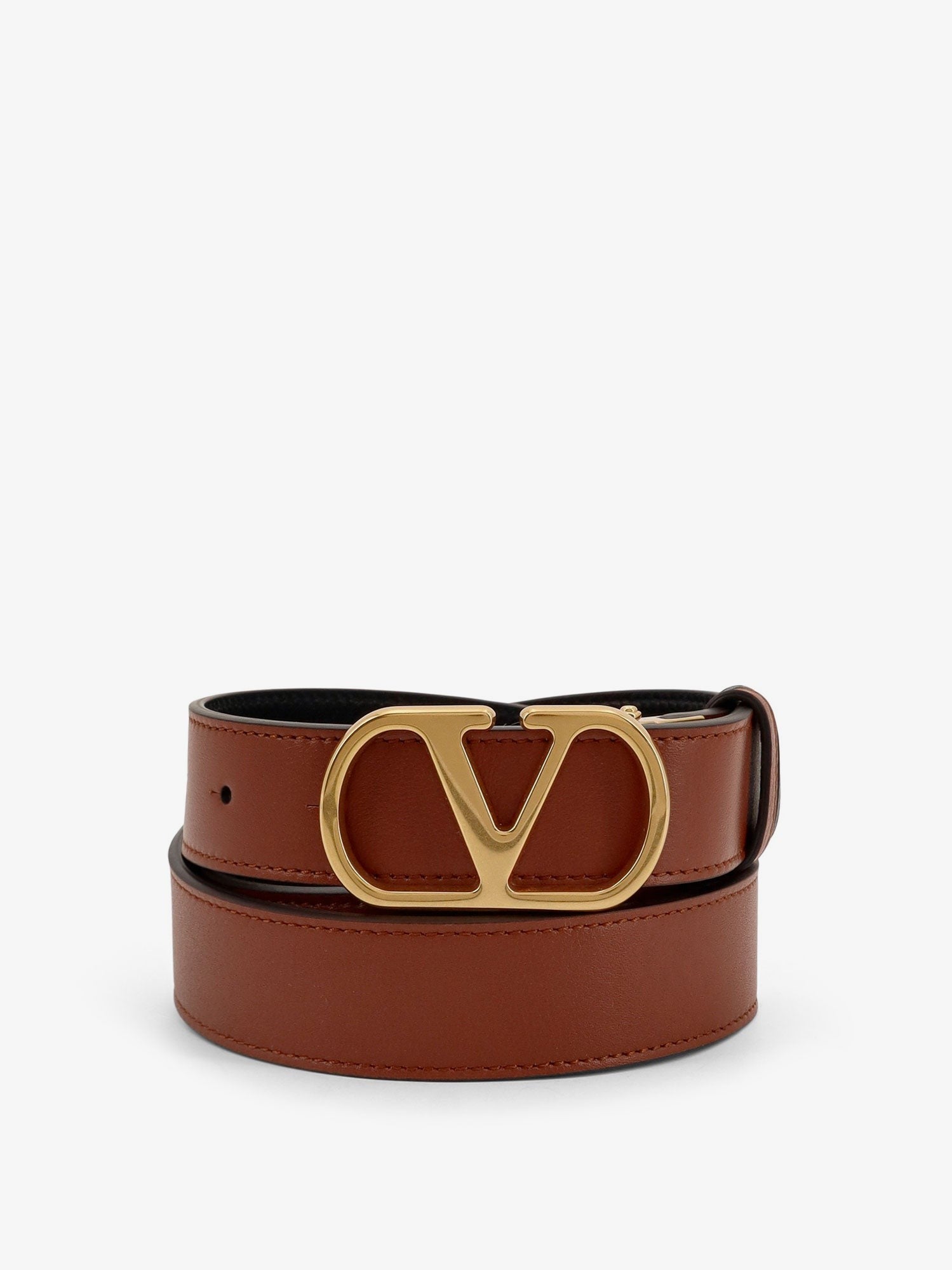 Valentino Garavani leather belt