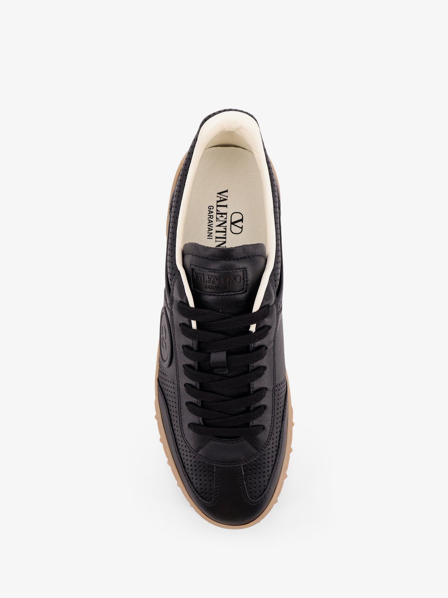 Valentino Garavani Upvillage low-top leather sneakers