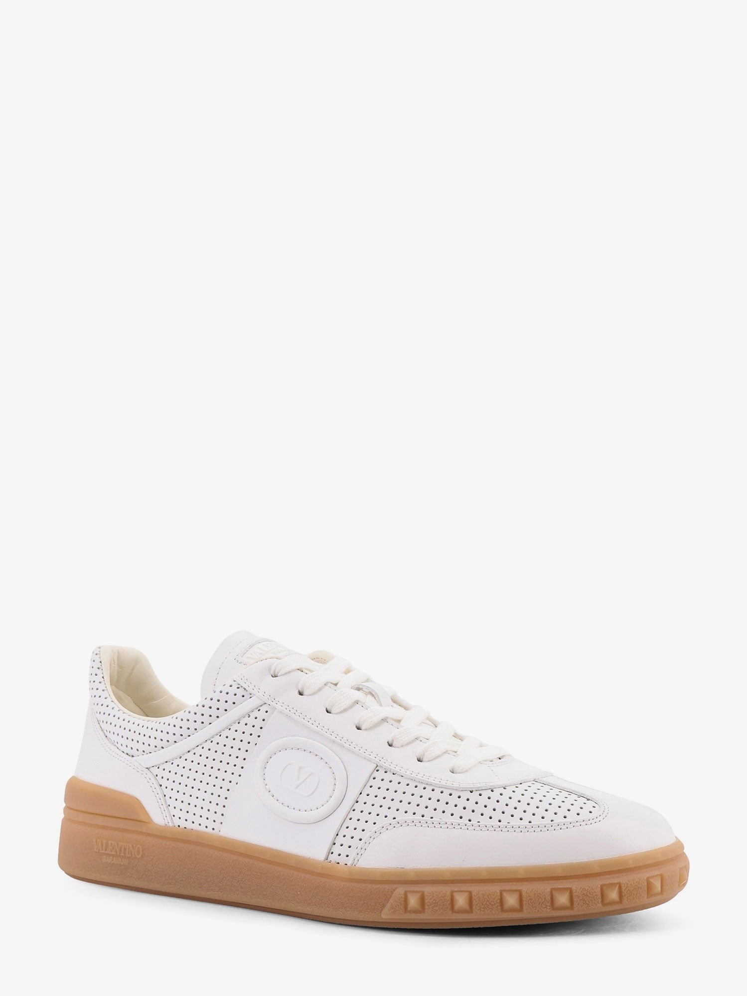 Valentino Garavani Upvillage low-top leather sneakers