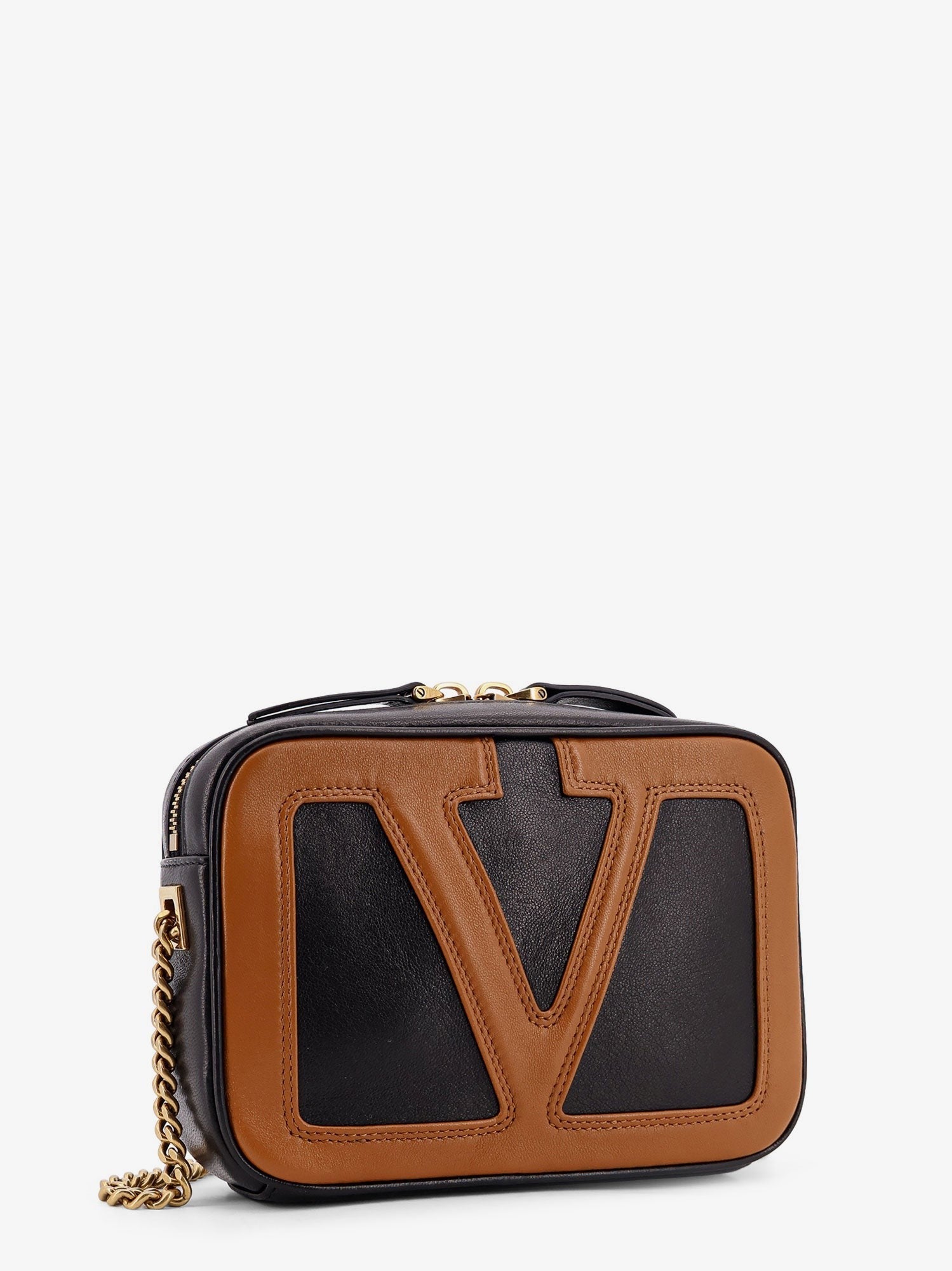 Valentino Garavani Viva Superstar leather belt bag