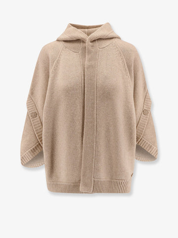 Vals wool and cashmere cardigan