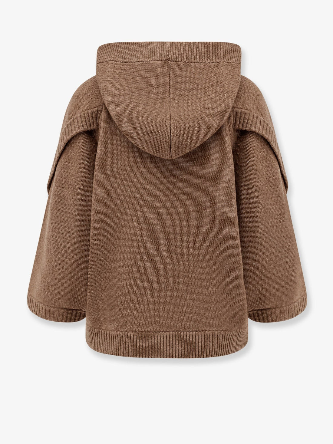 Vals wool and cashmere cardigan