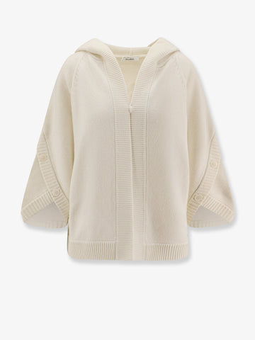 Vals wool and cashmere cardigan