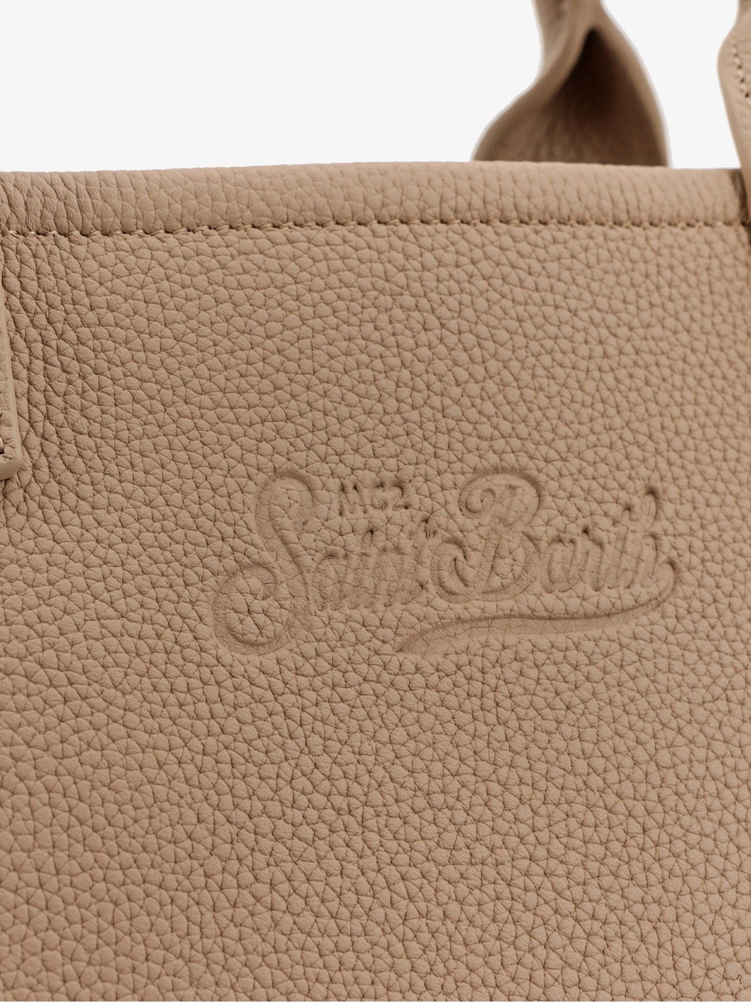 Vanity Bag Large leather shoulder bag