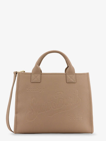 Vanity Bag Large leather shoulder bag