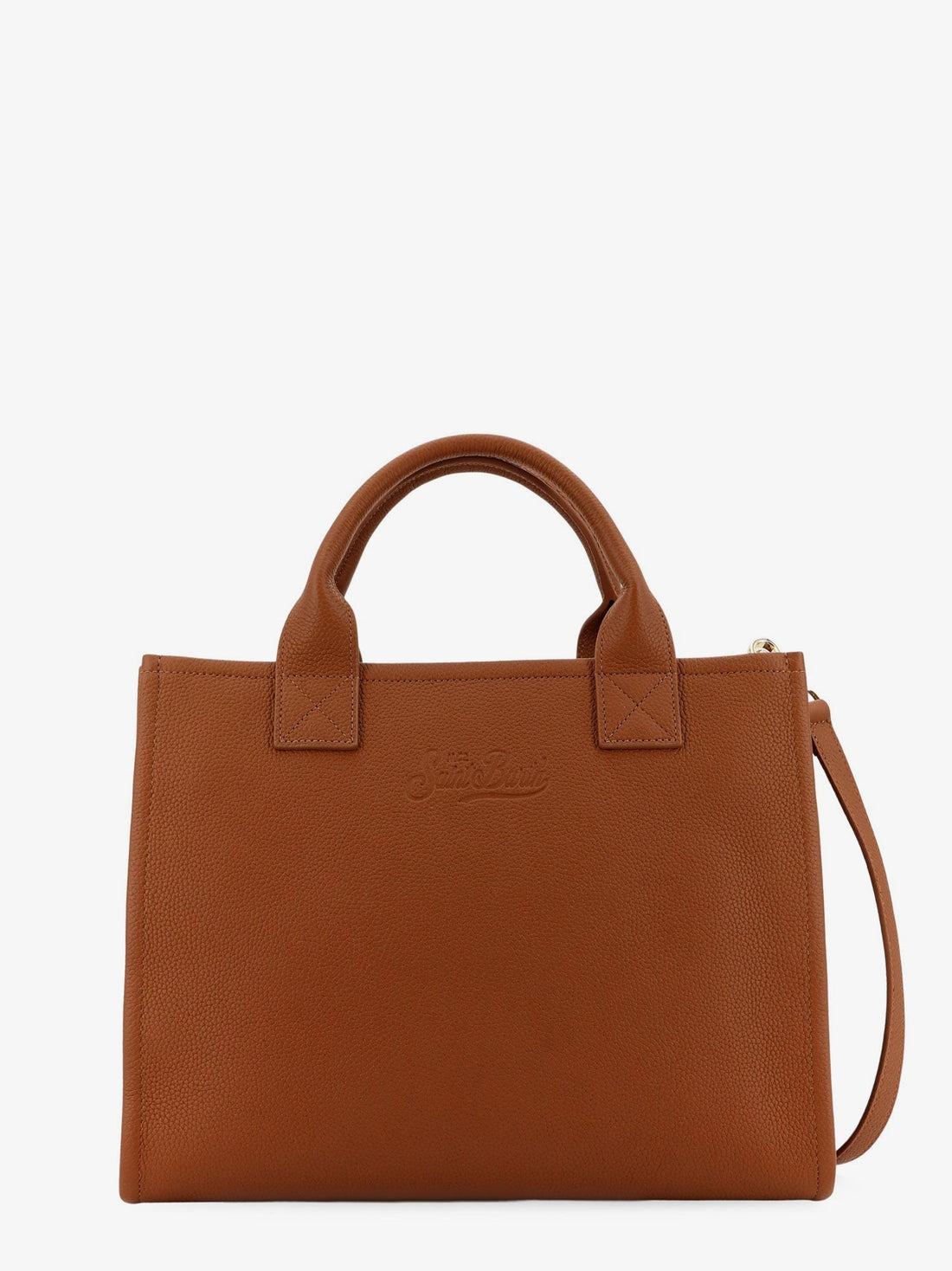 Vanity Bag Large leather shoulder bag