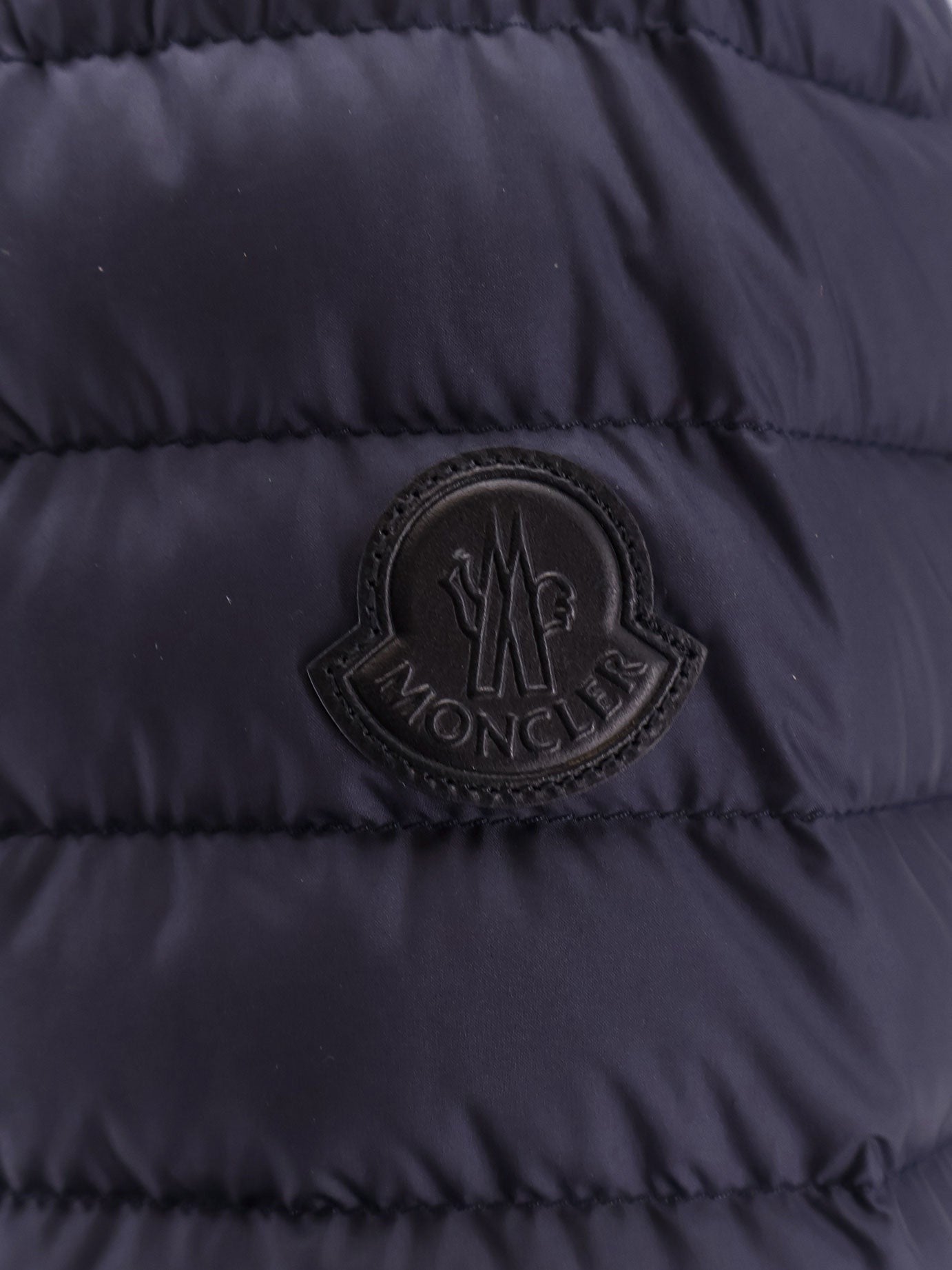 Varax padded and quilted jacket