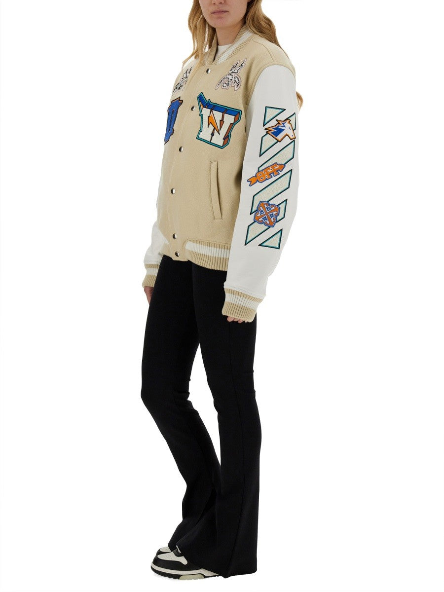 VARSITY JACKET