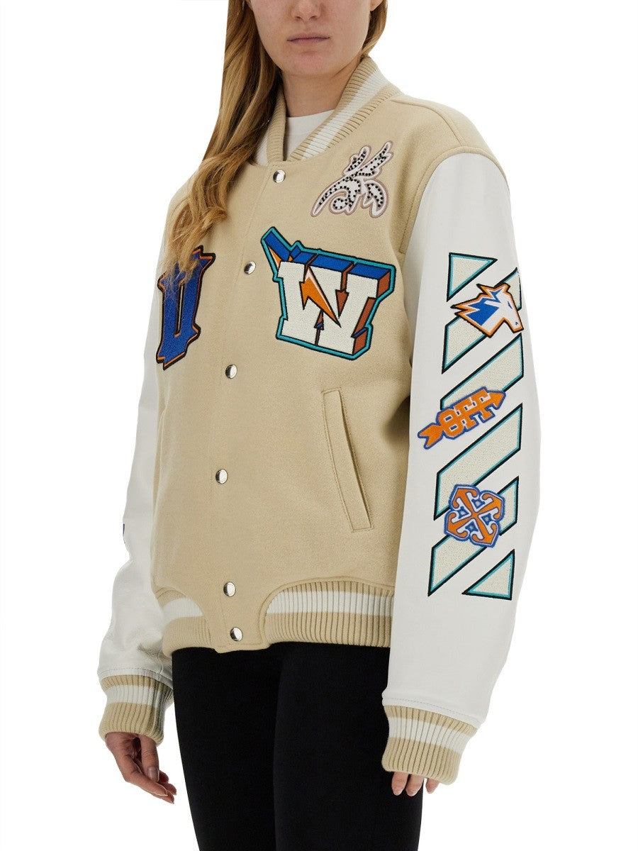VARSITY JACKET