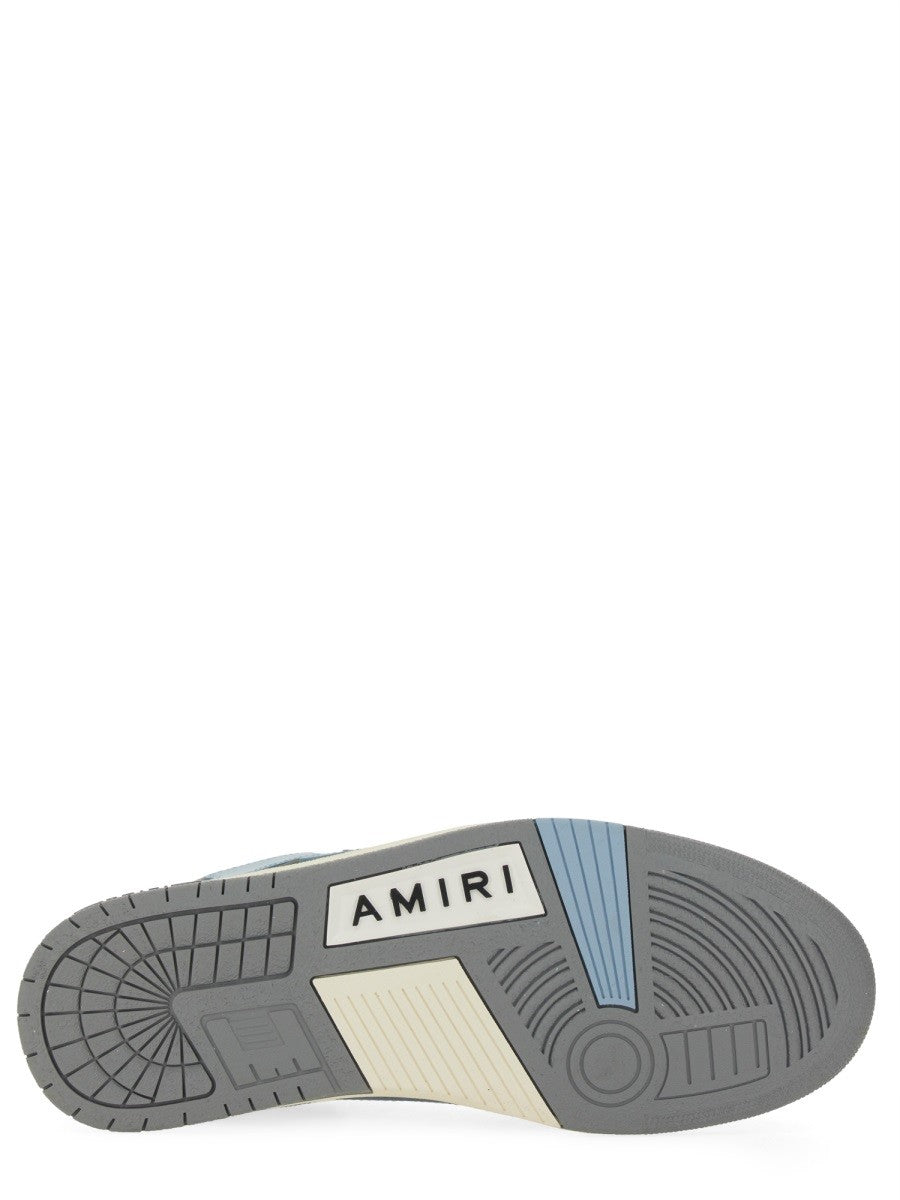 "VARSITY SKEL" SNEAKER