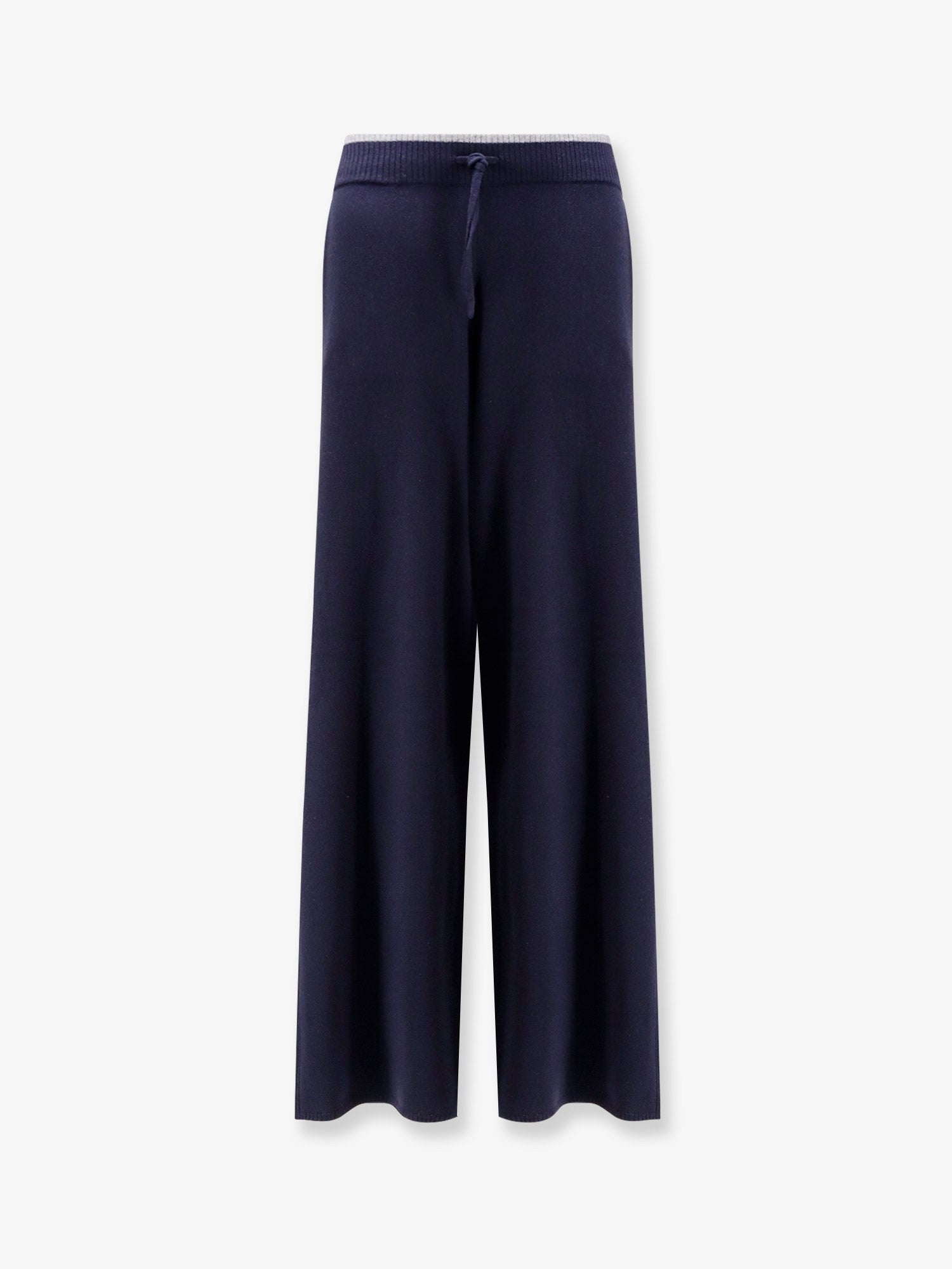 Veraguas wool and cashmere trousers