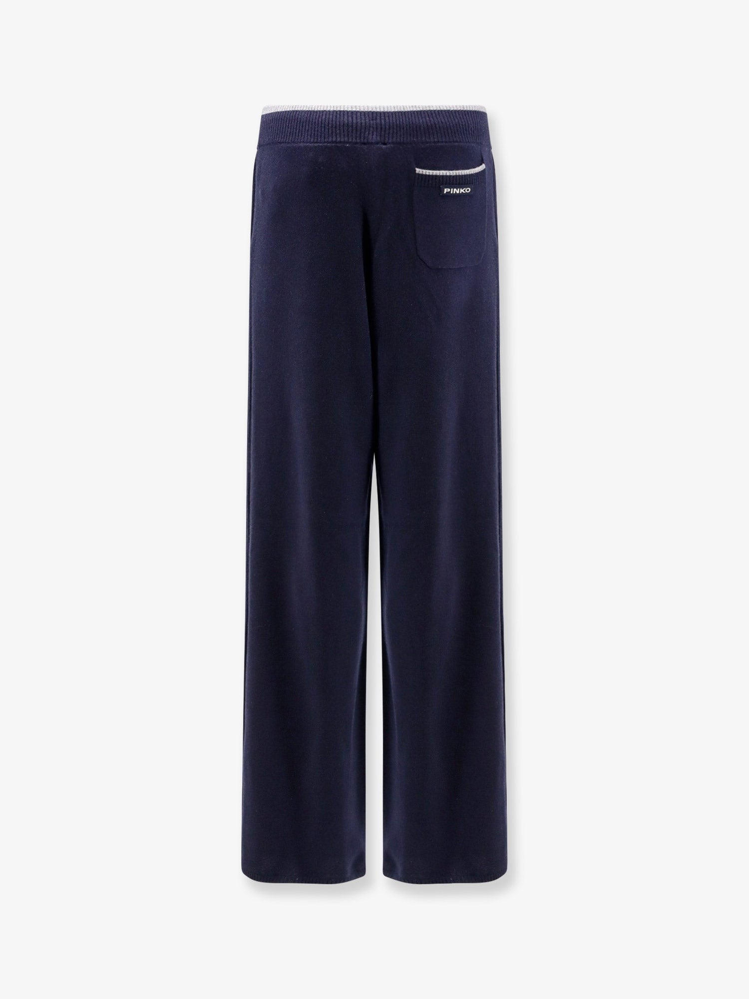 Veraguas wool and cashmere trousers