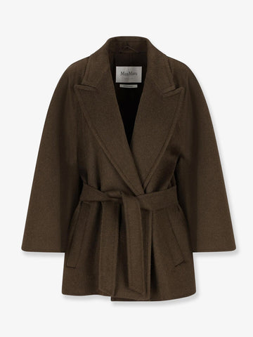 Verna camel coat