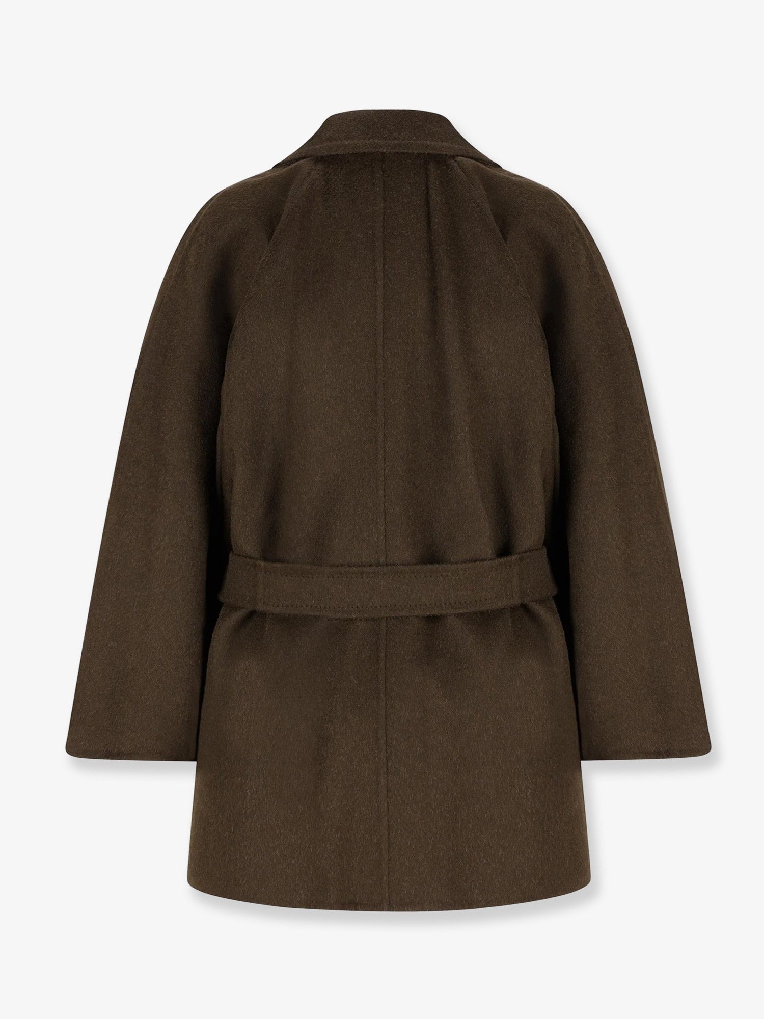 Verna camel coat